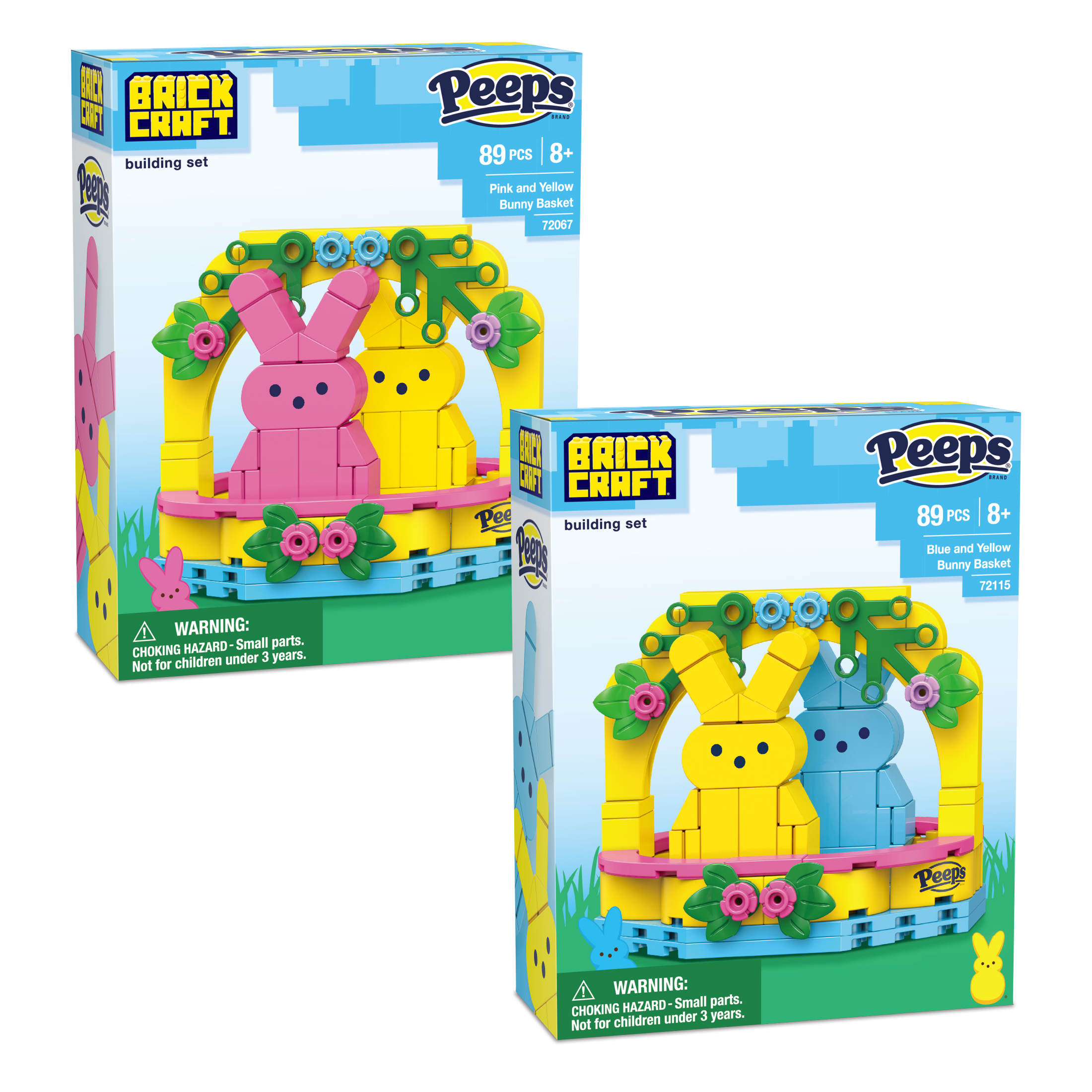 Peeps Easter Basket Bundle
