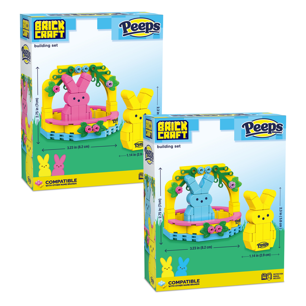 Peeps Easter Basket Bundle