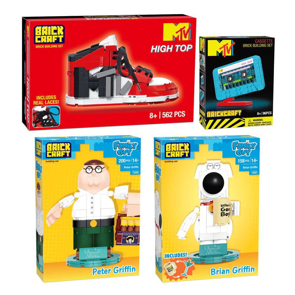 Pop Culture Dad Bundle