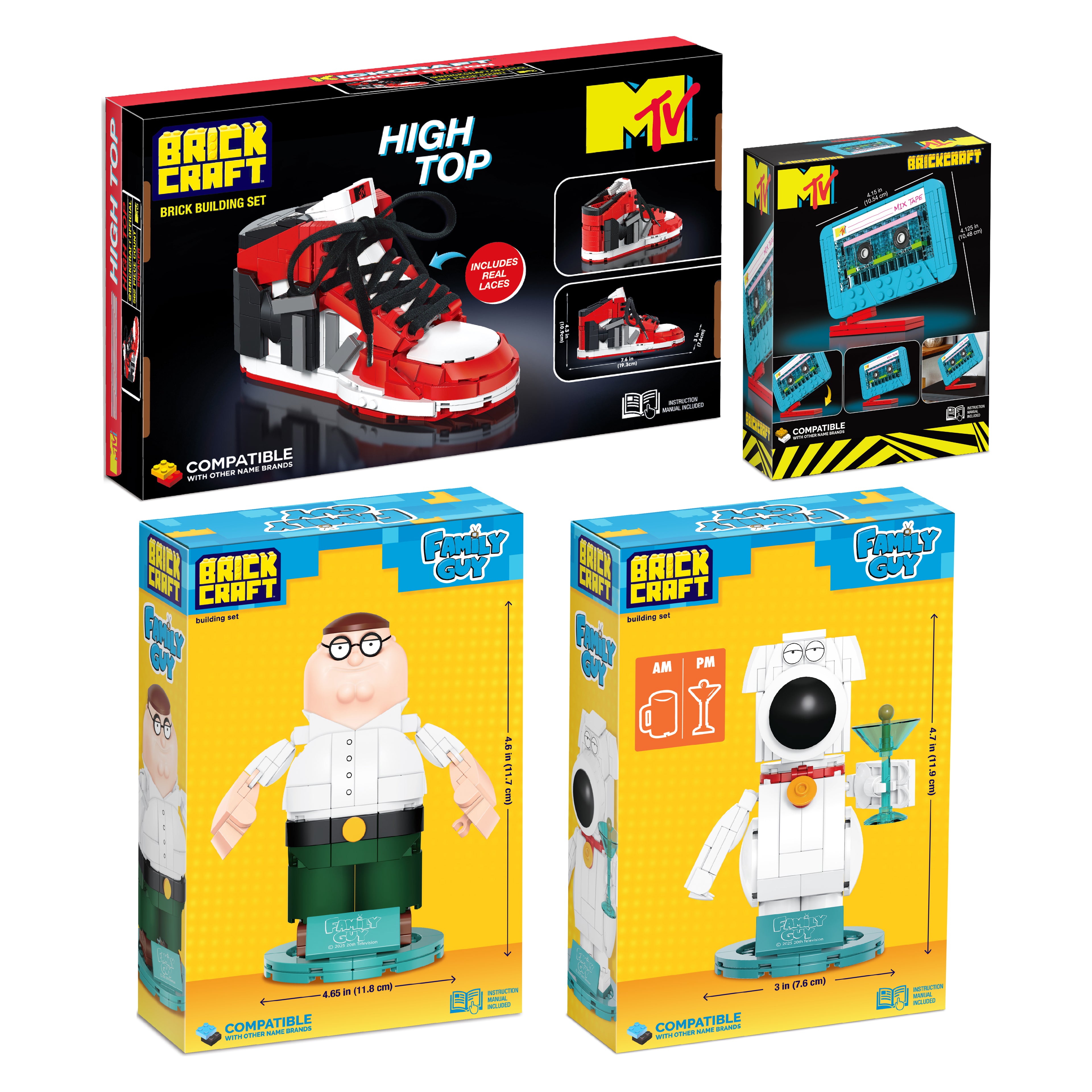 Pop Culture Dad Bundle