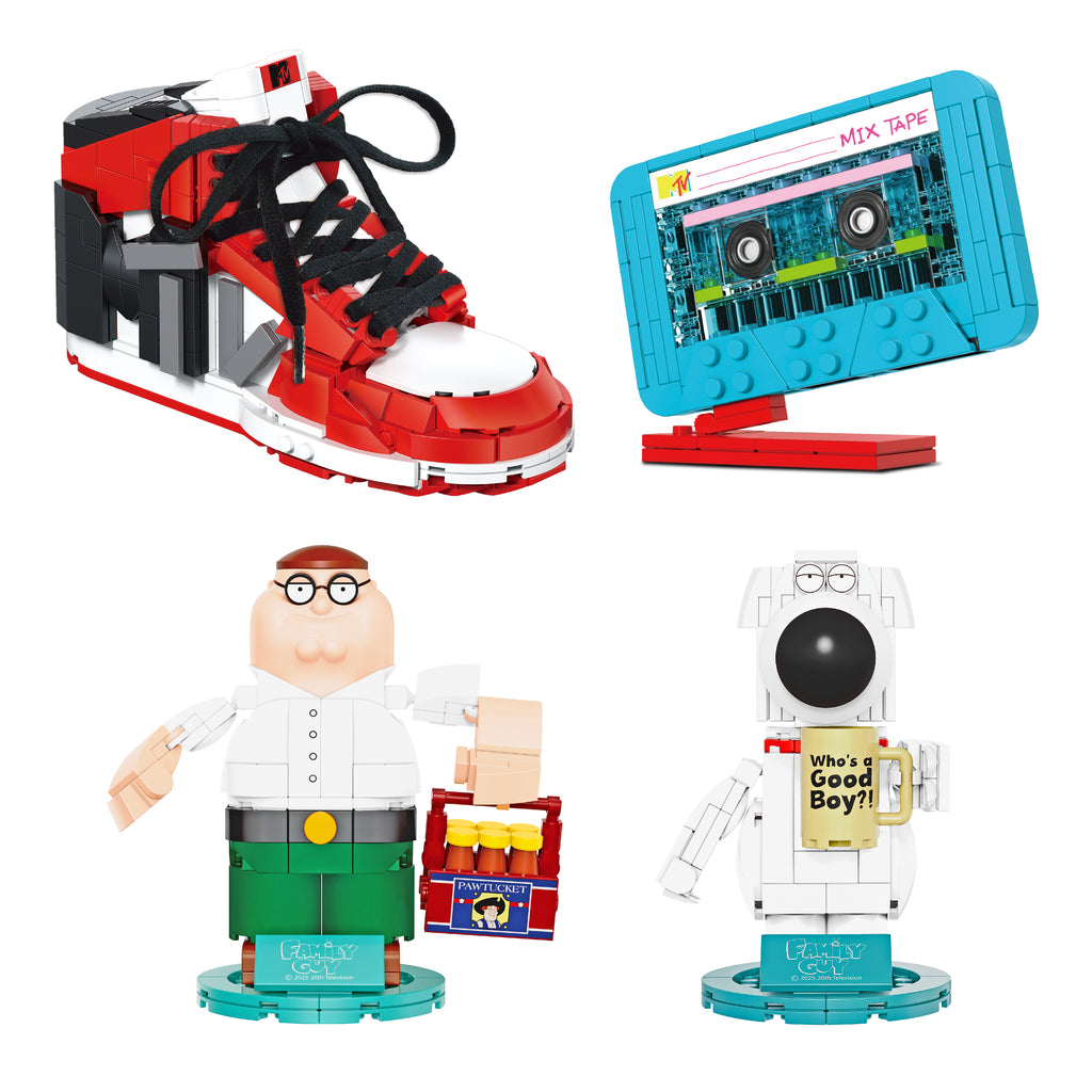 Pop Culture Dad Bundle