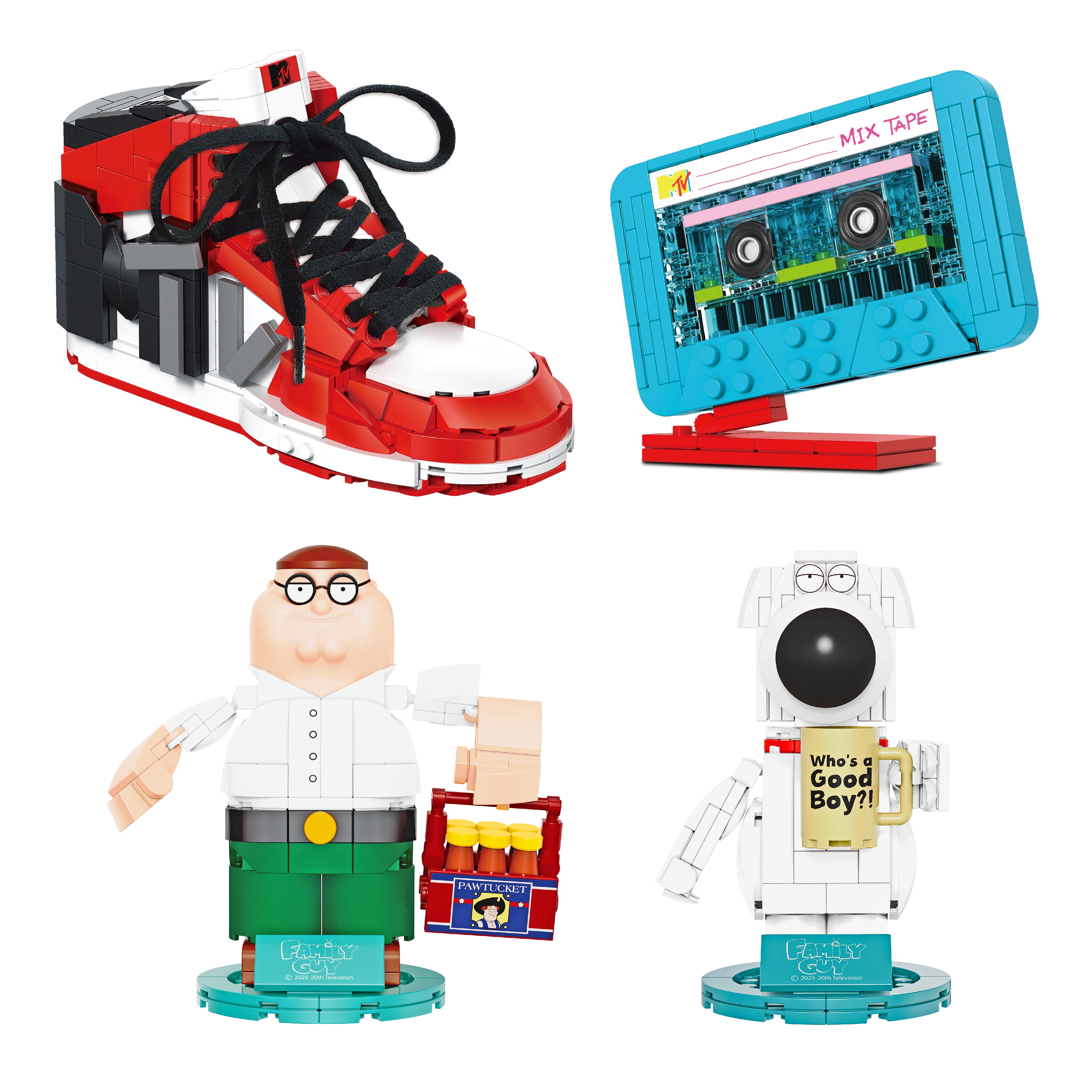Pop Culture Dad Bundle