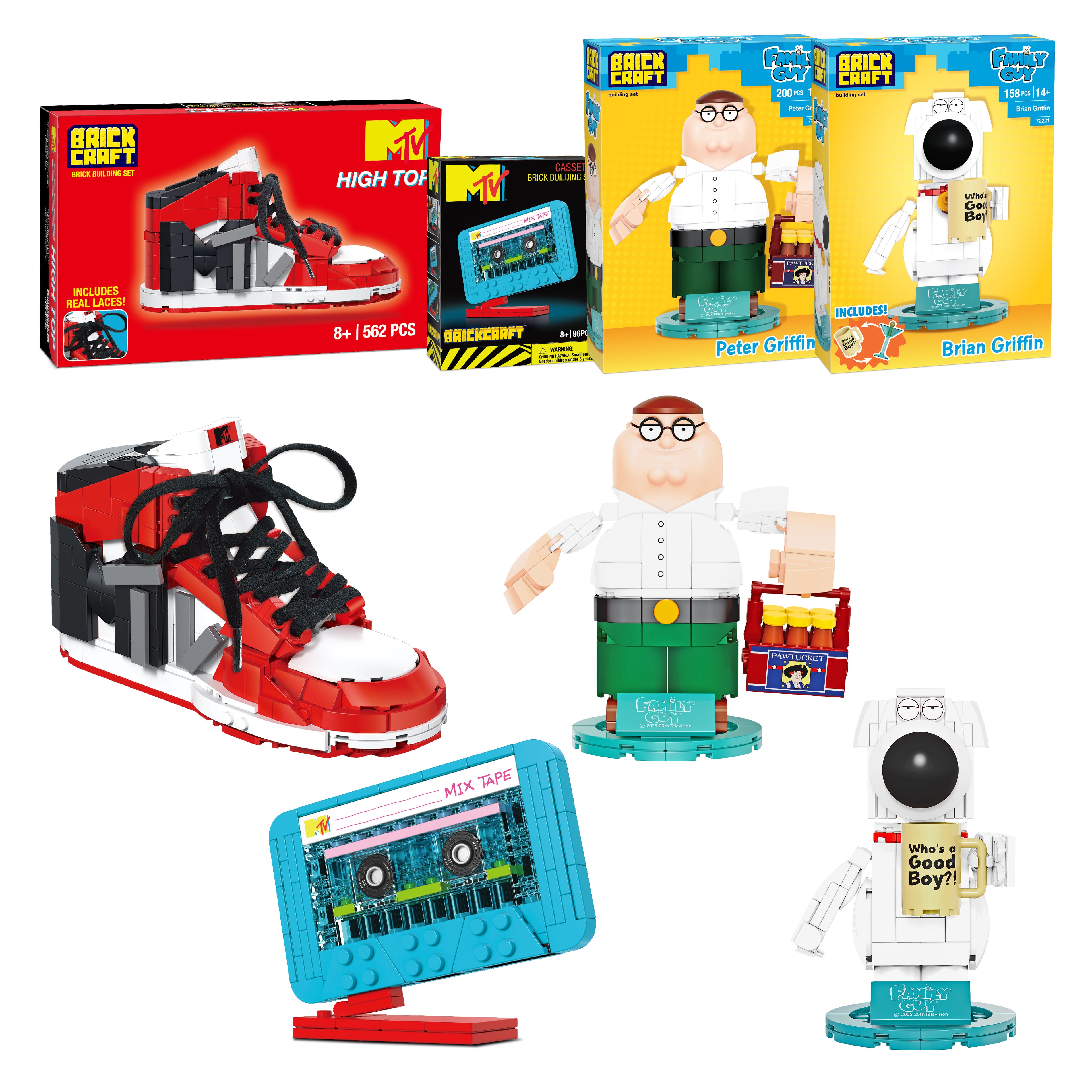 Pop Culture Dad Bundle