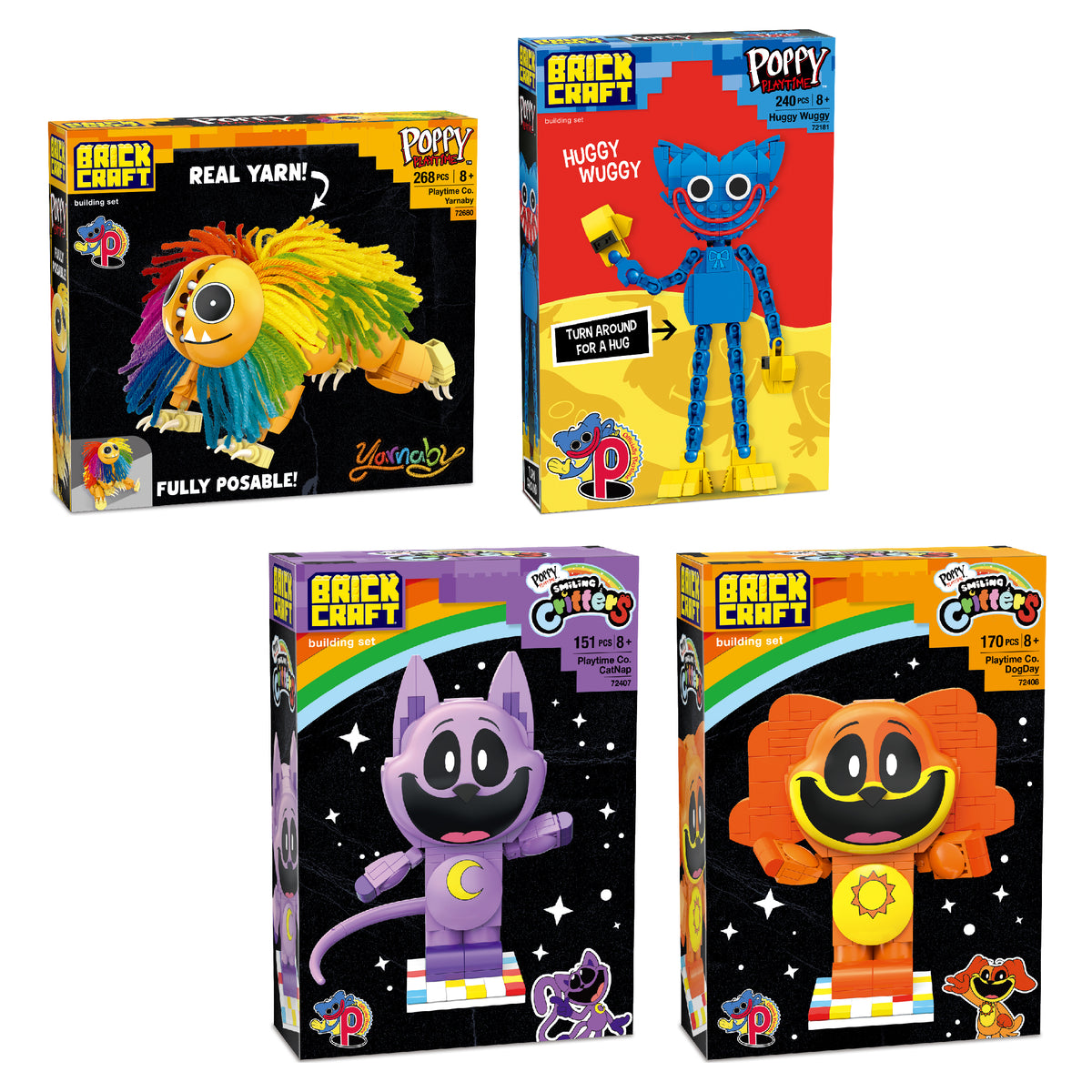 Poppy Playtime Mega Bundle