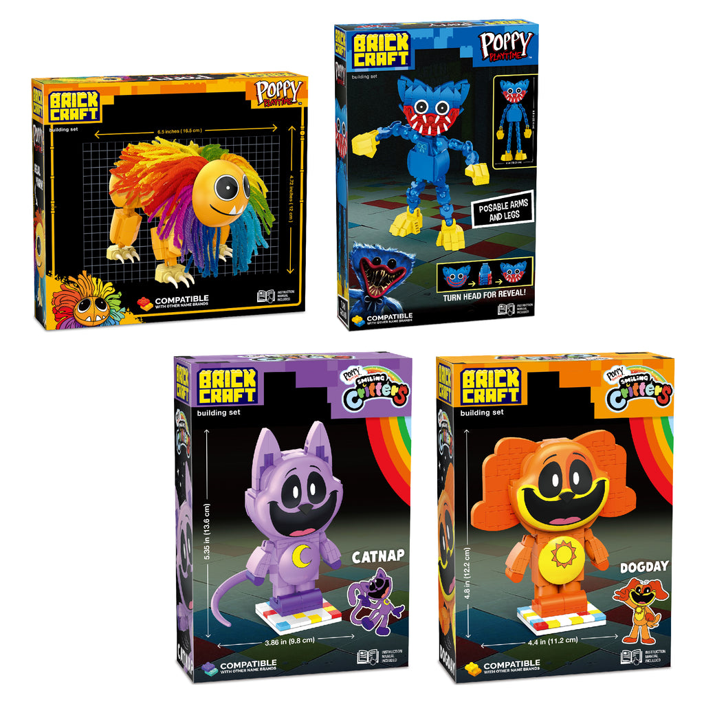 Poppy Playtime Mega Bundle