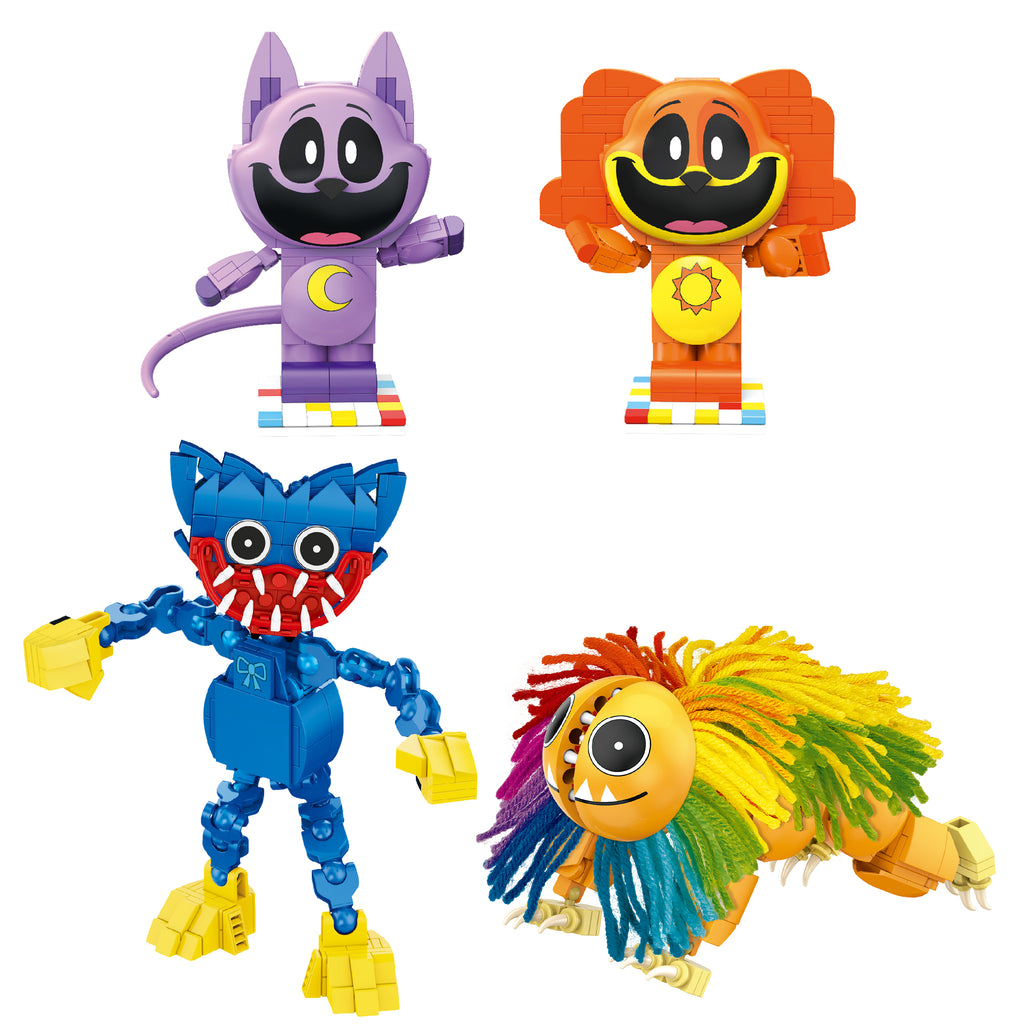 Poppy Playtime Mega Bundle