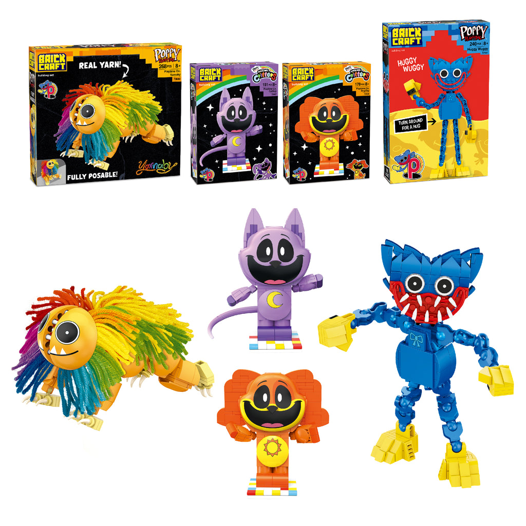Poppy Playtime Mega Bundle