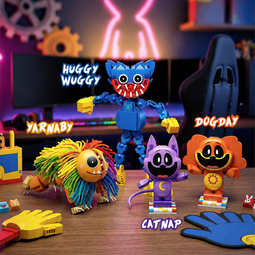 Poppy Playtime Mega Bundle