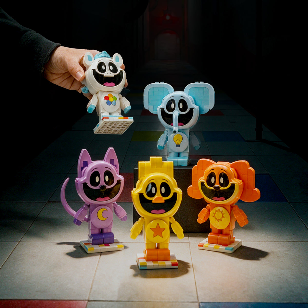 Smiling Critters Bundle