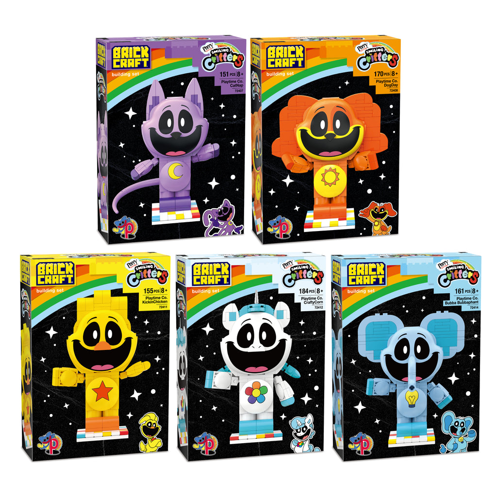Smiling Critters Bundle