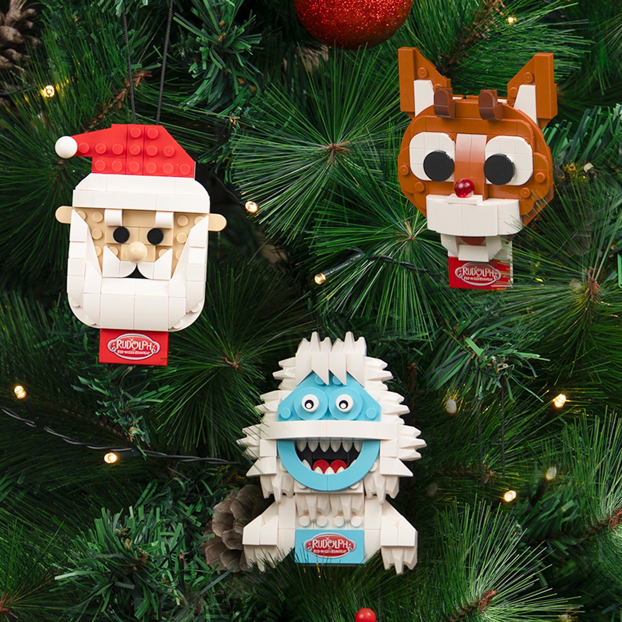 Rudolph Holiday Classics Bundle