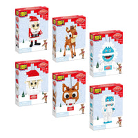 Rudolph Holiday Classics Bundle