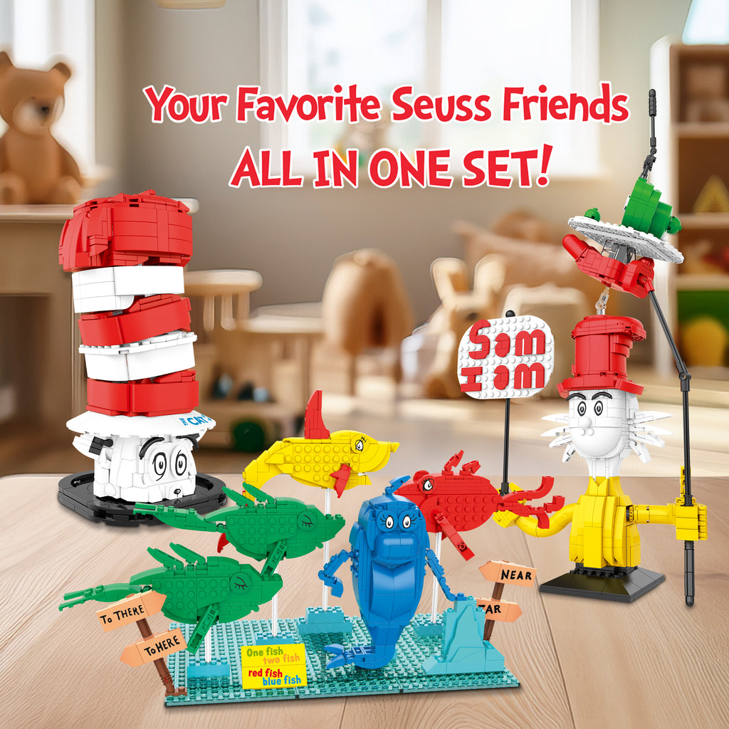 Dr. Seuss Bundle
