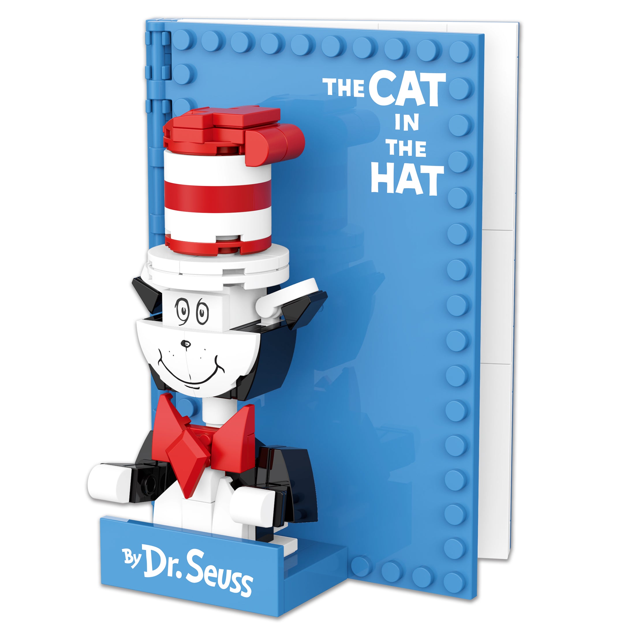 Brickcraft Dr. Seuss Storytime Brick Building Bundle!