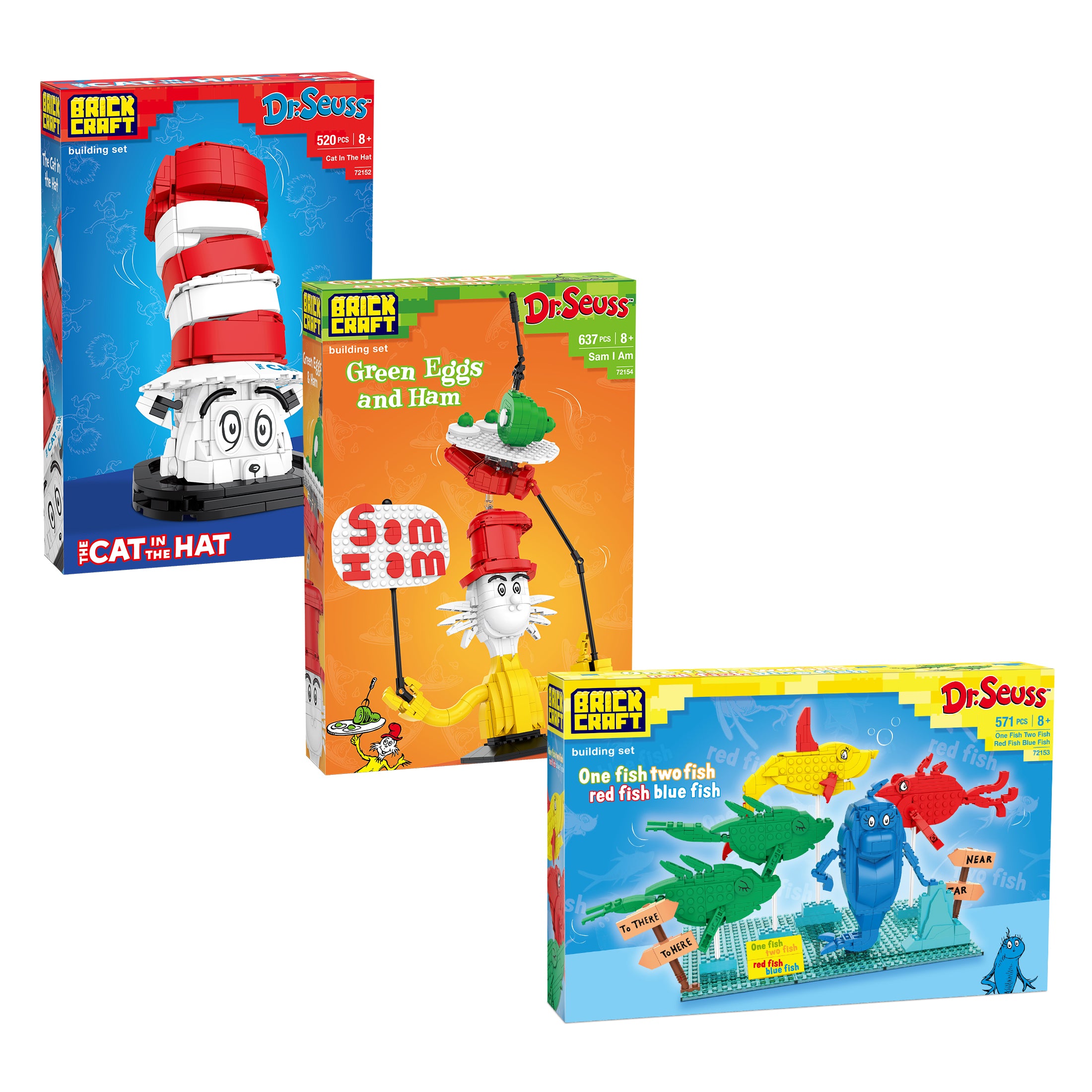 Dr. Seuss Bundle