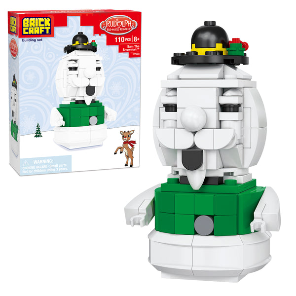 Sam the Snowman