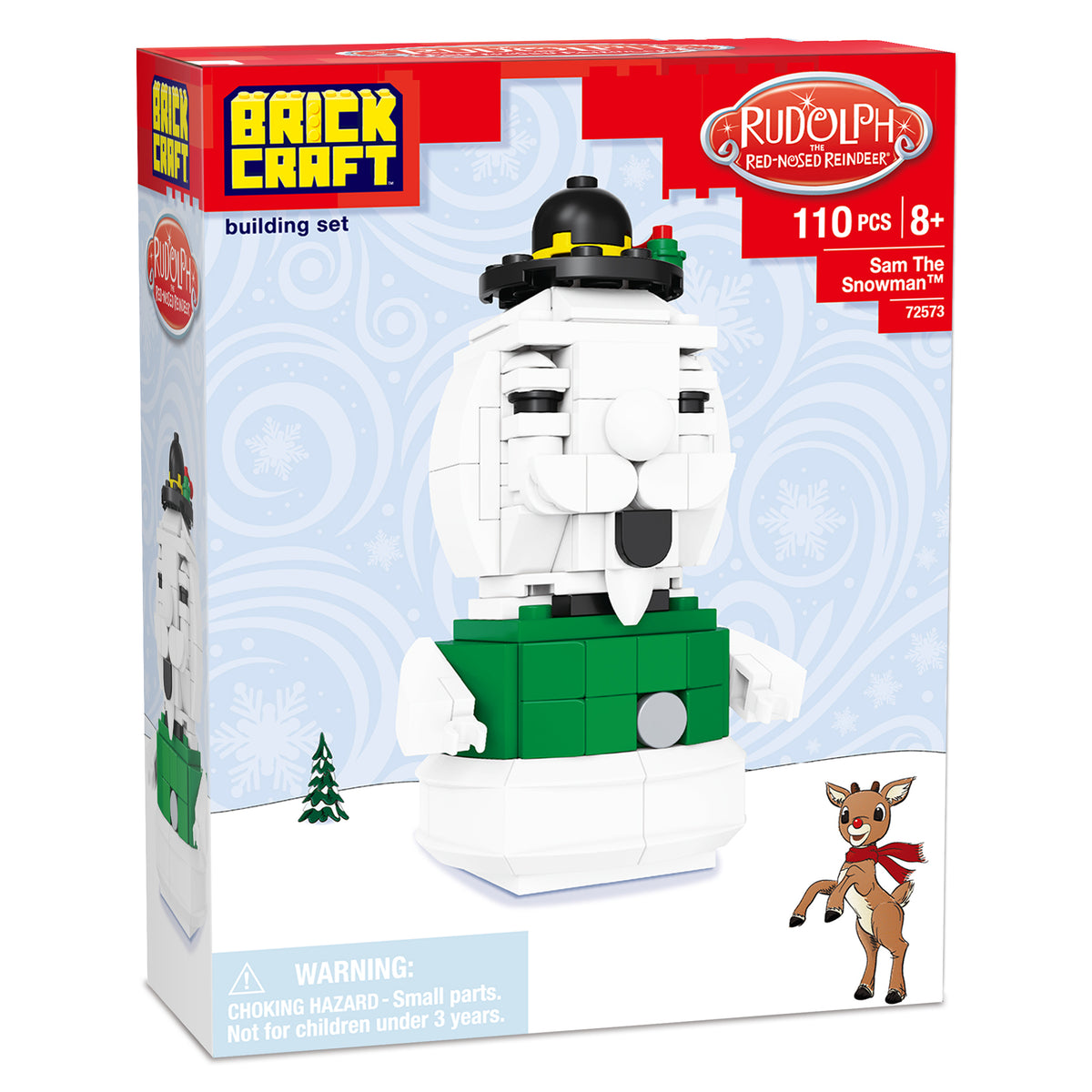Sam the Snowman