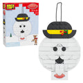 Sam the Snowman Ornament