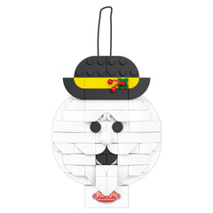 Sam the Snowman Ornament