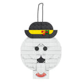 Sam the Snowman Ornament