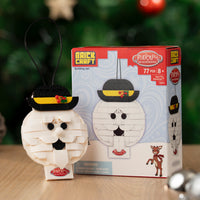 Sam the Snowman Ornament