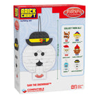 Sam the Snowman Ornament