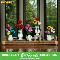 3in1 Holiday Vase