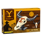 Yellowstone Steer Skull