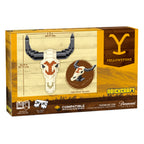 Yellowstone Steer Skull