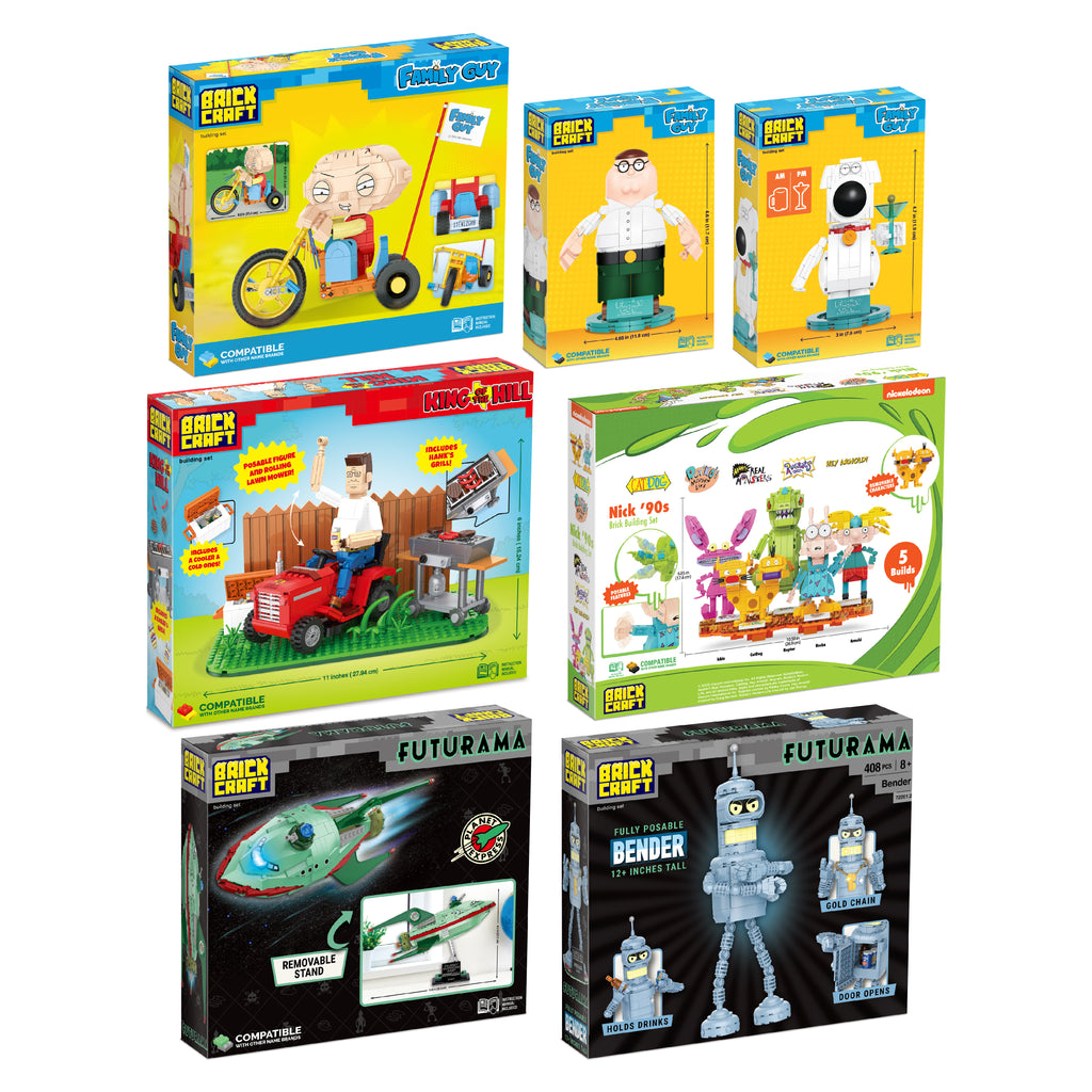 Toon Dad Bundle