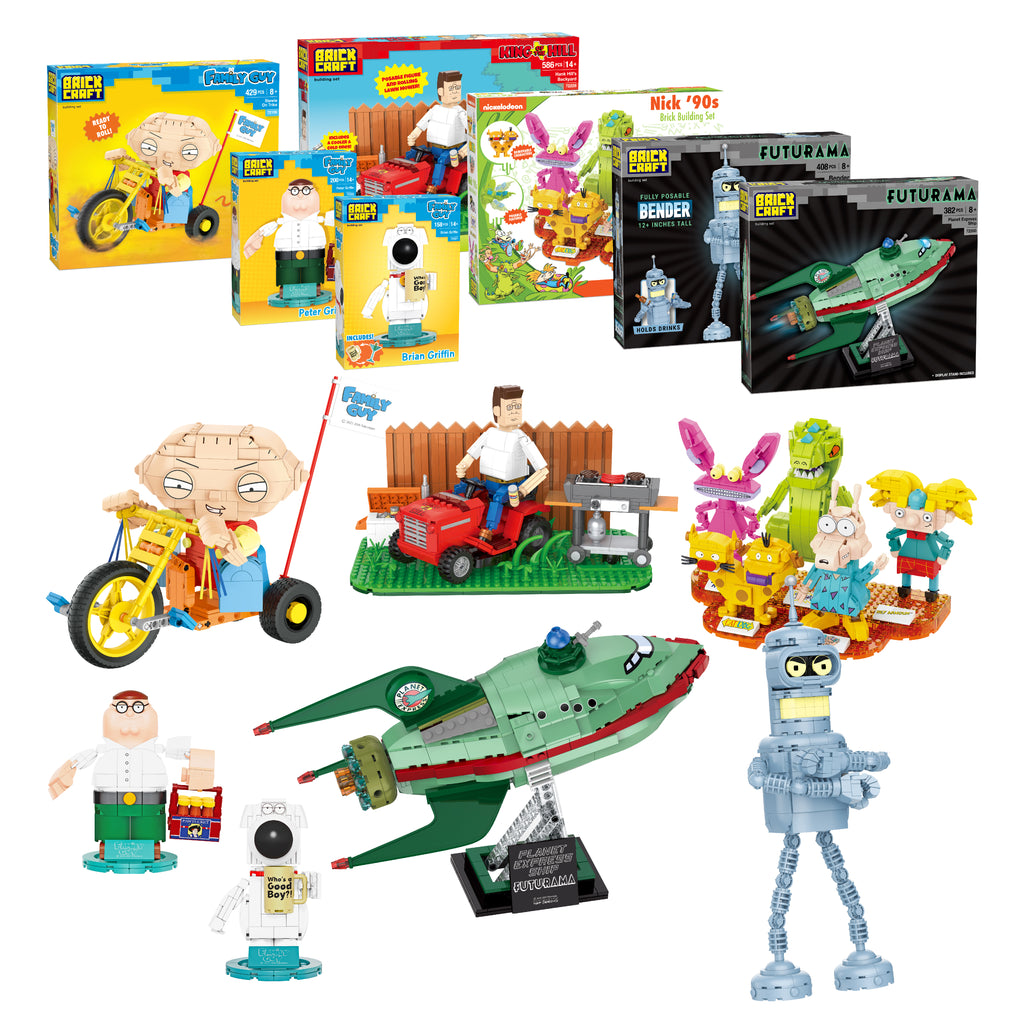 Toon Dad Bundle