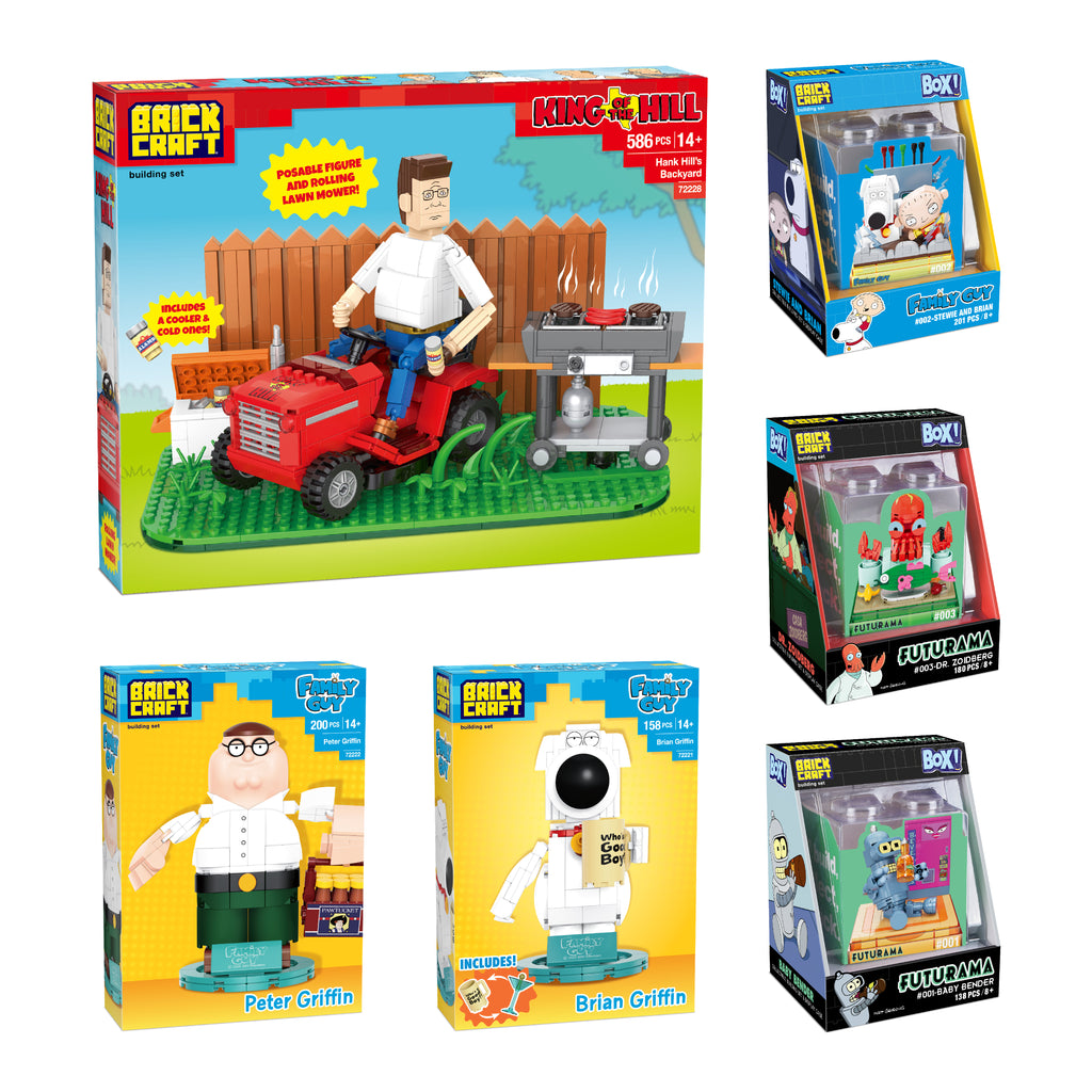 Toon Dad Lite Bundle