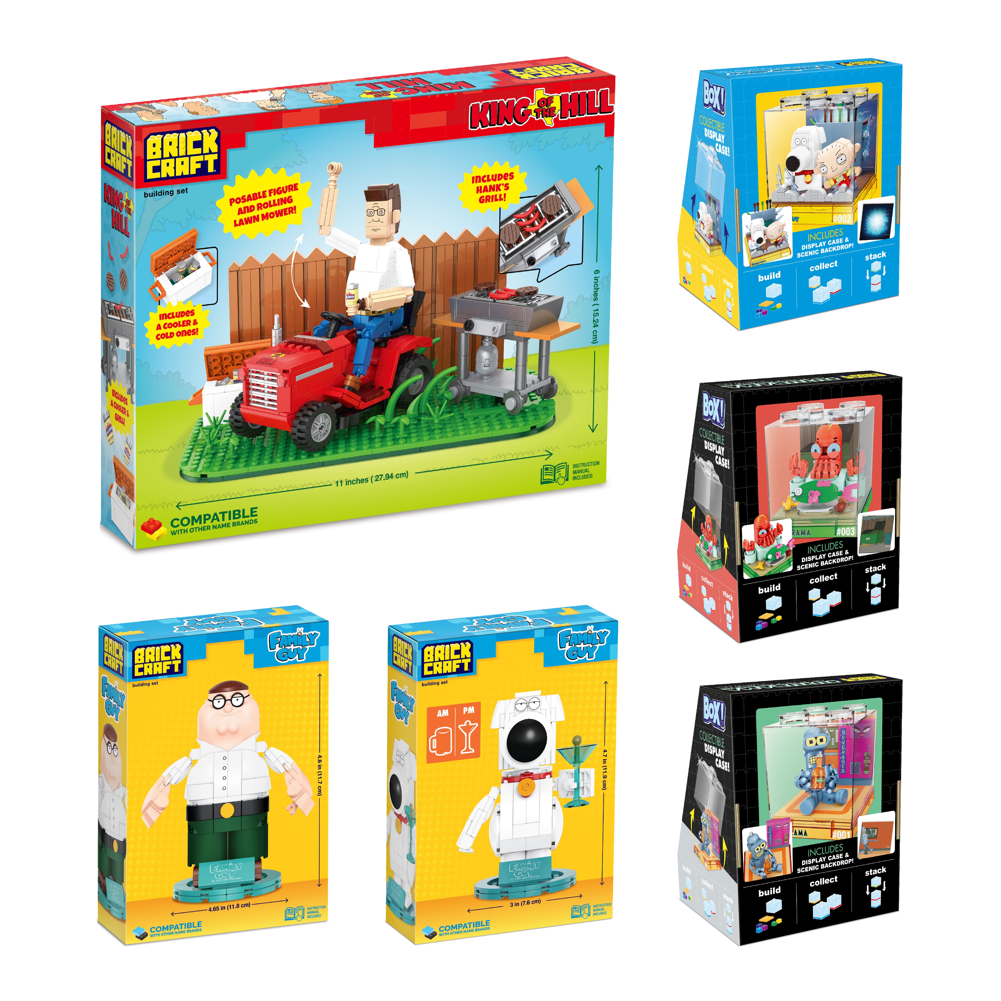 Toon Dad Lite Bundle