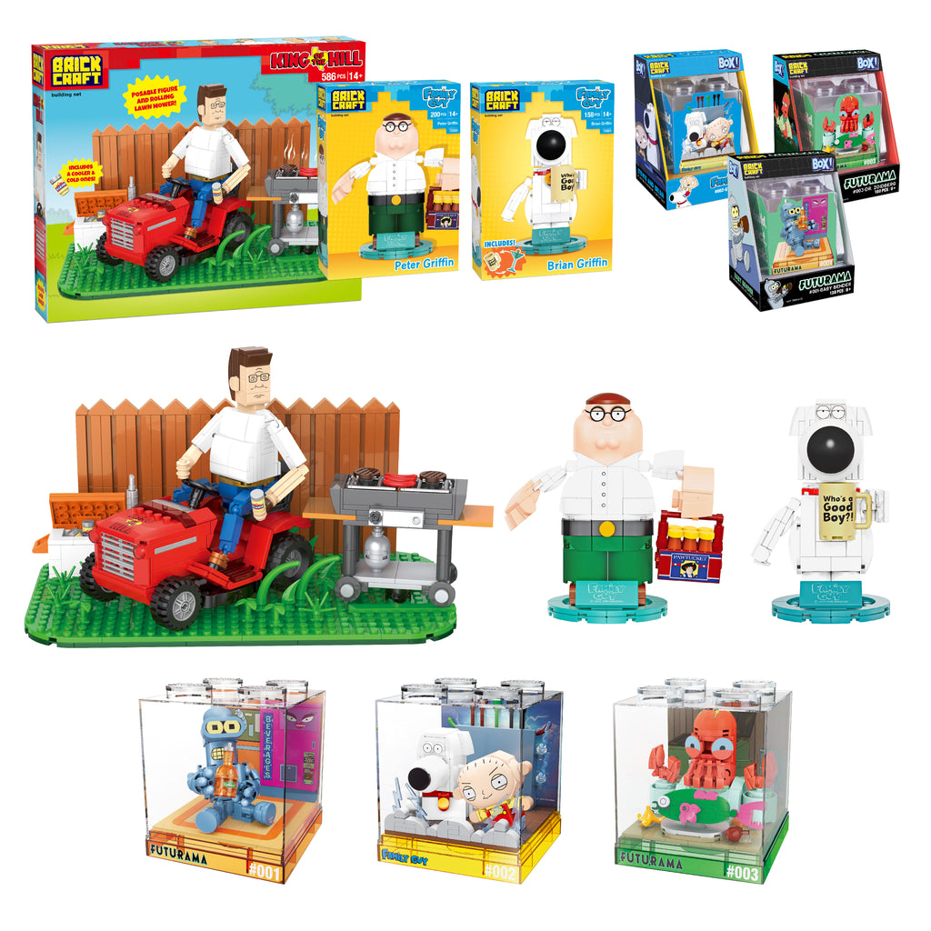 Toon Dad Lite Bundle