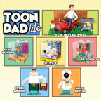Toon Dad Lite Bundle