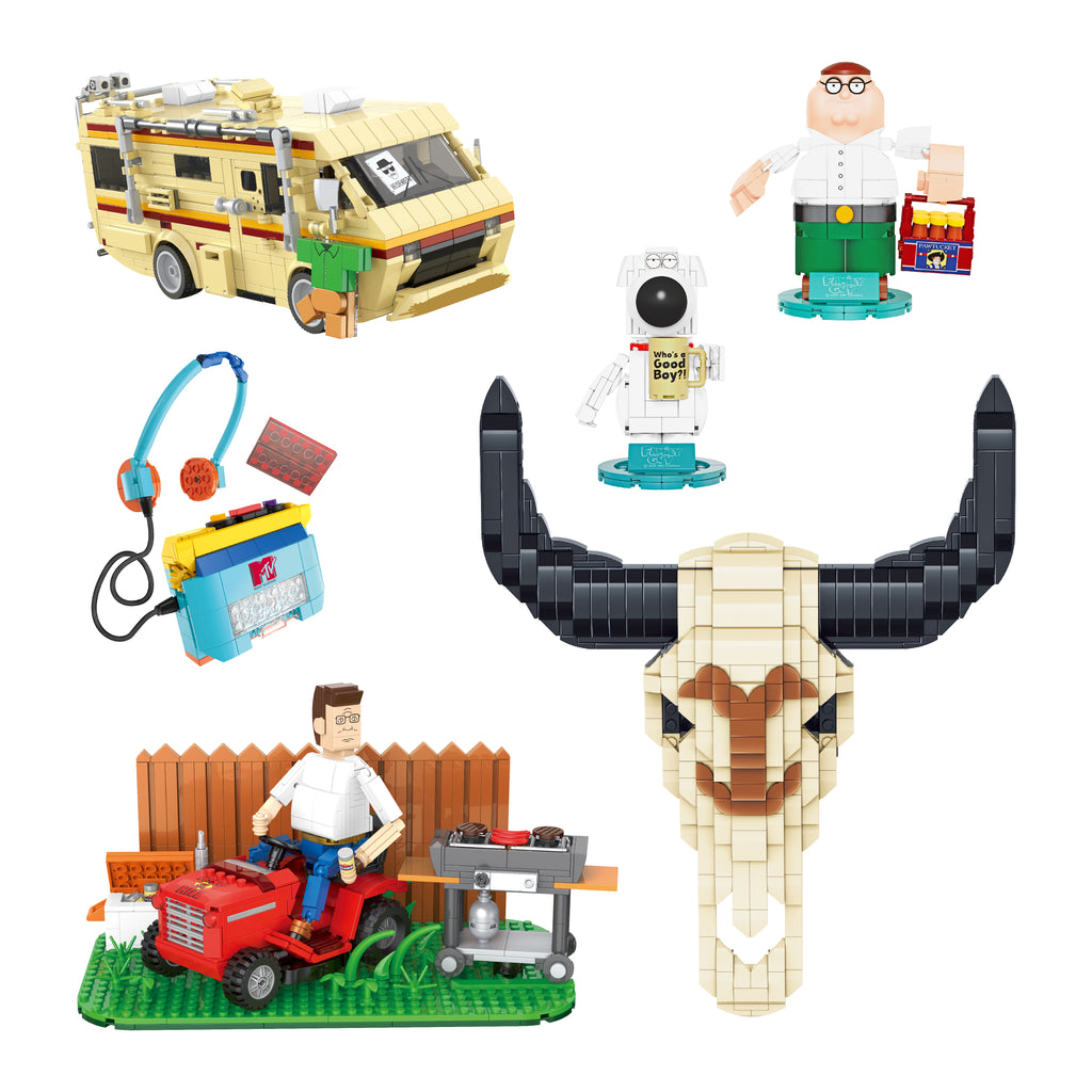 Ultimate Dad Bundle