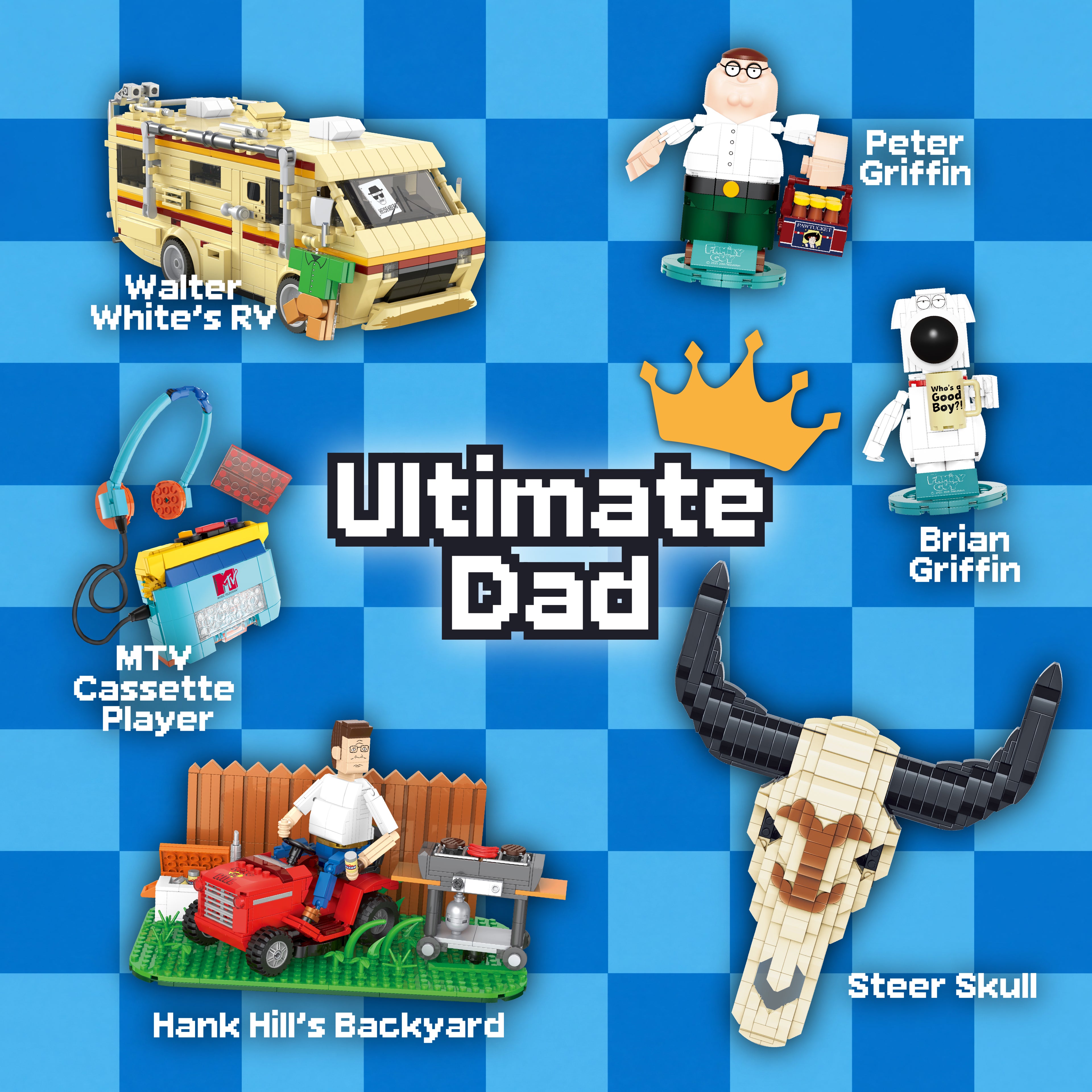 Ultimate Dad Bundle
