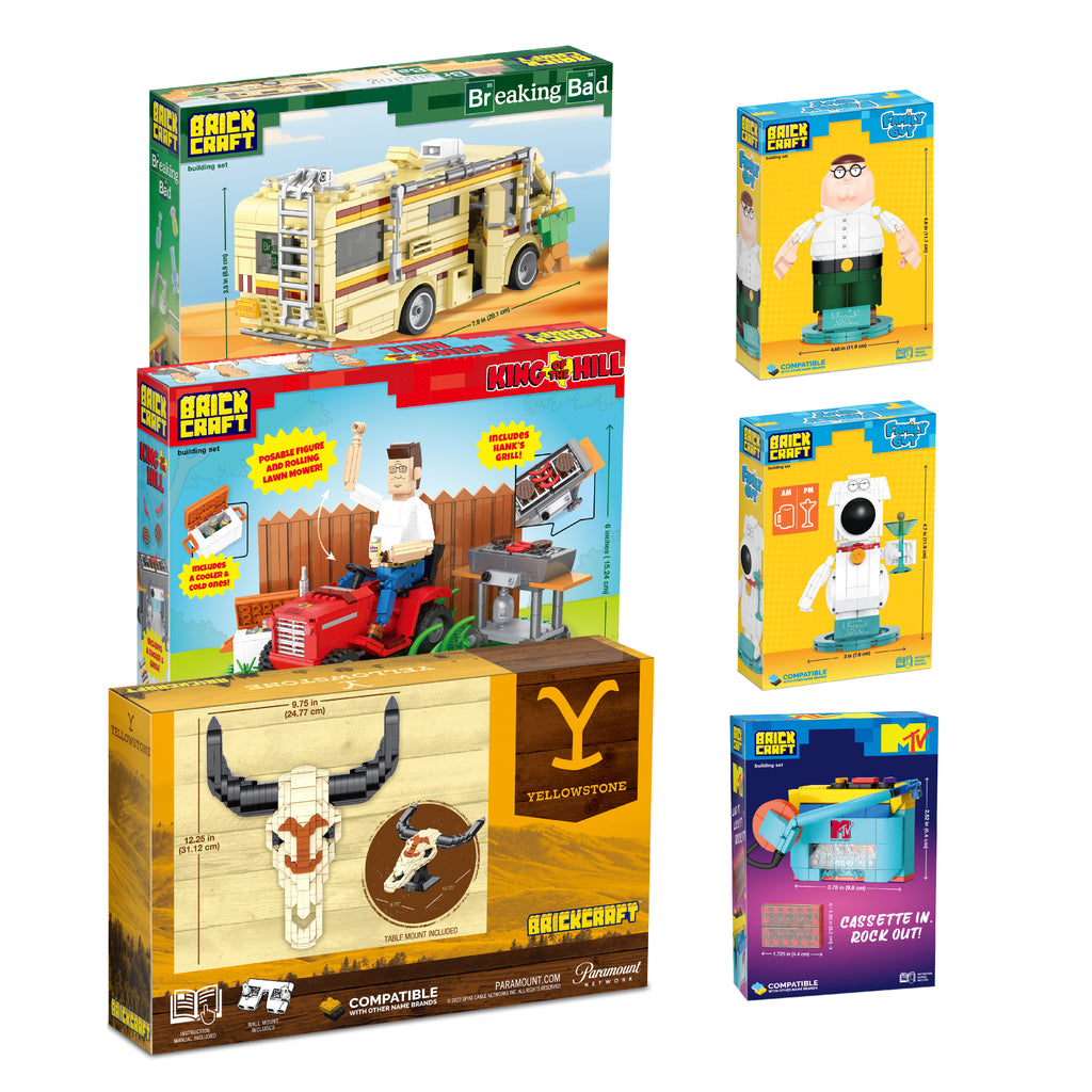 Ultimate Dad Bundle