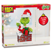 Up the Chimney Grinch