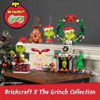 Up the Chimney Grinch