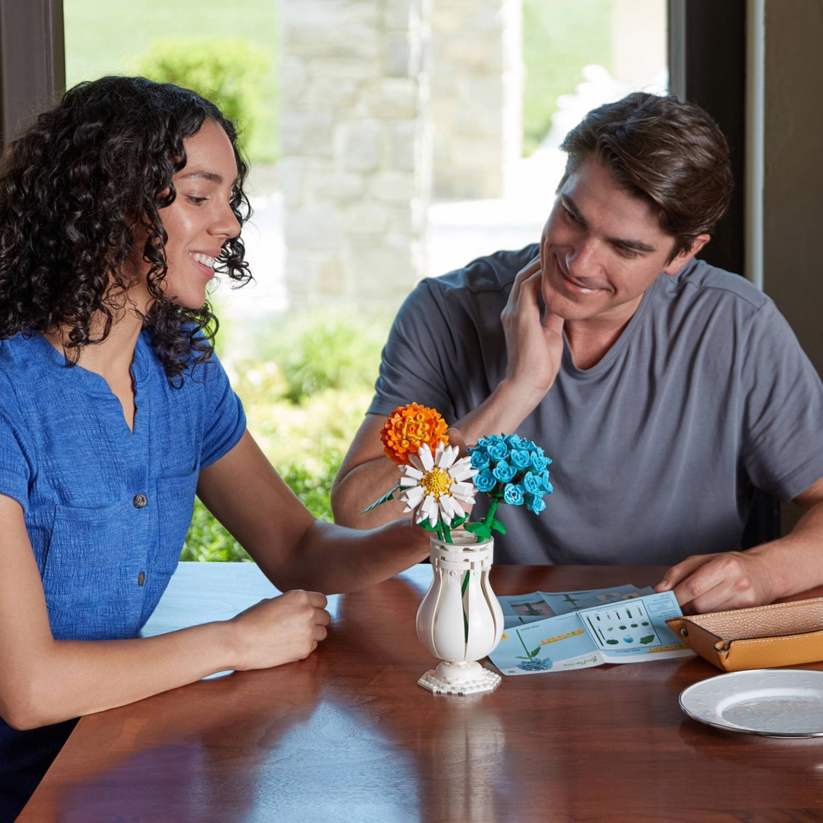 3-in-1 Vase