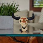 Yellowstone Steer Skull