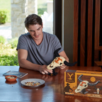 Yellowstone Steer Skull