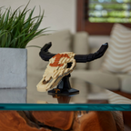 Yellowstone Steer Skull