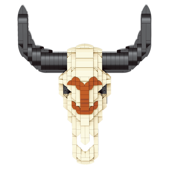 Brickcraft x Yellowstone – Western Brick Building Collection
