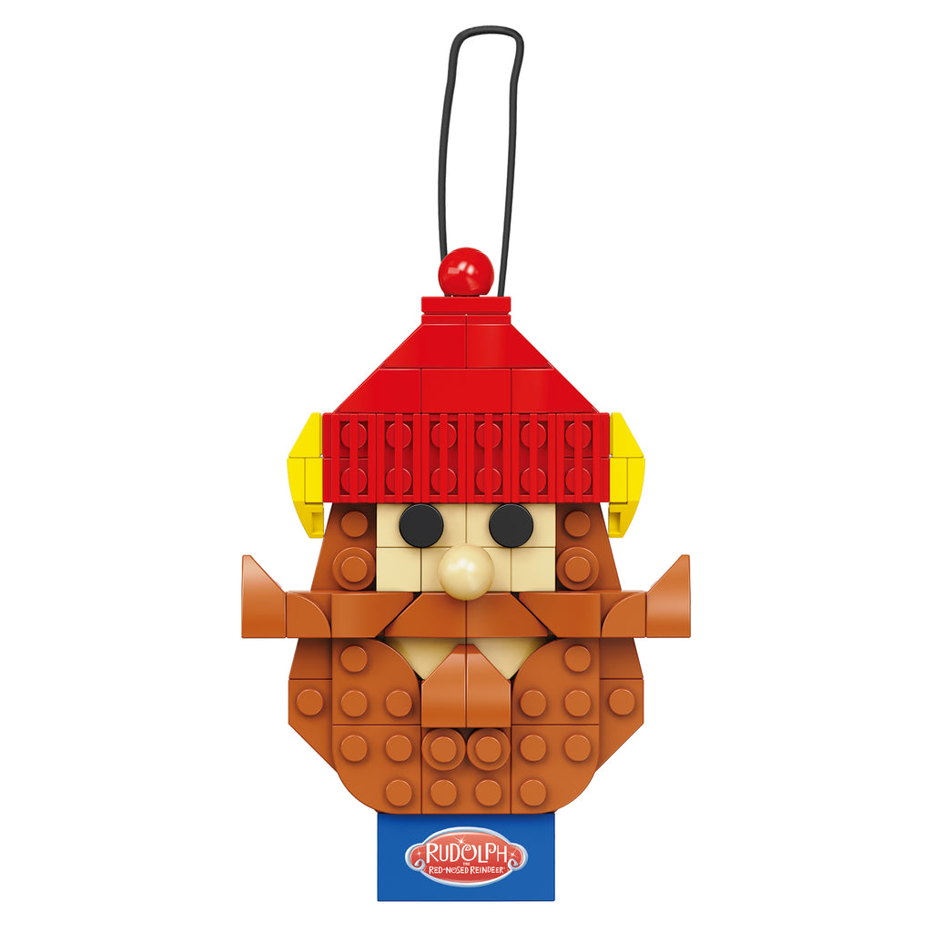 Yukon Cornelius Ornament
