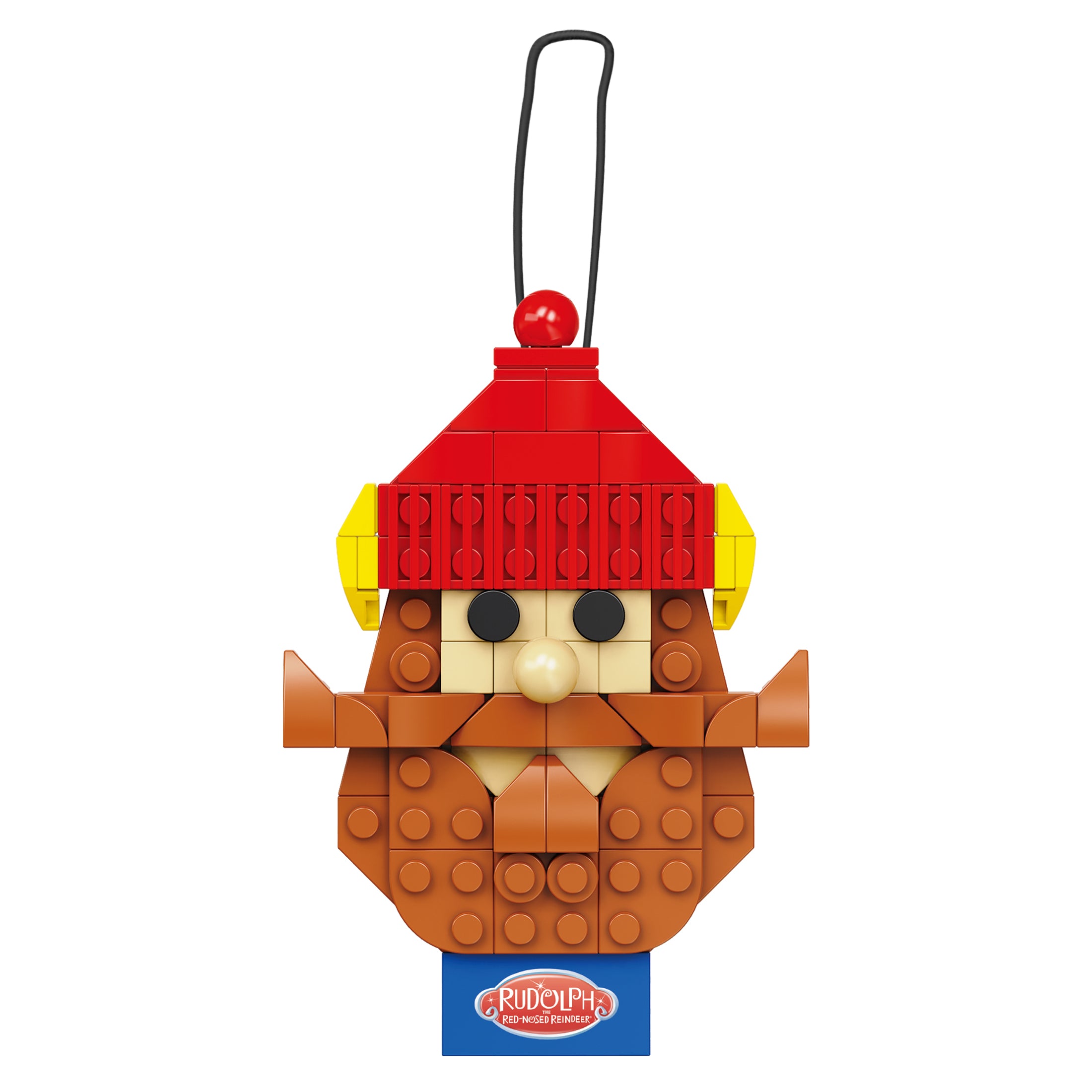 Yukon Cornelius Ornament
