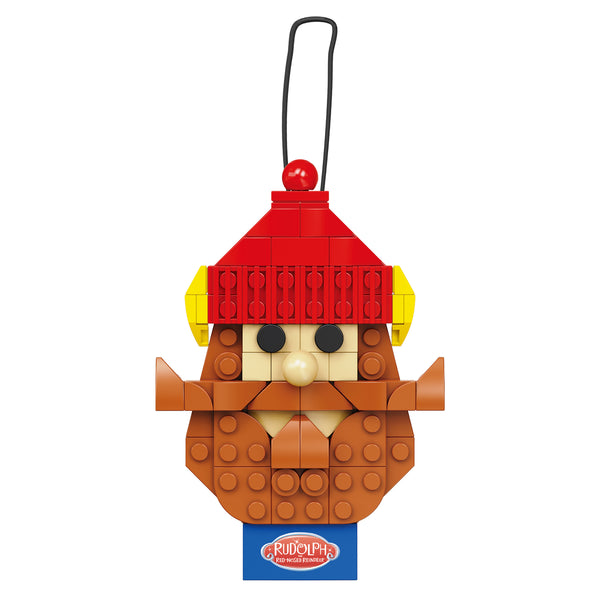 Yukon Cornelius Ornament