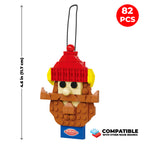 Yukon Cornelius Ornament