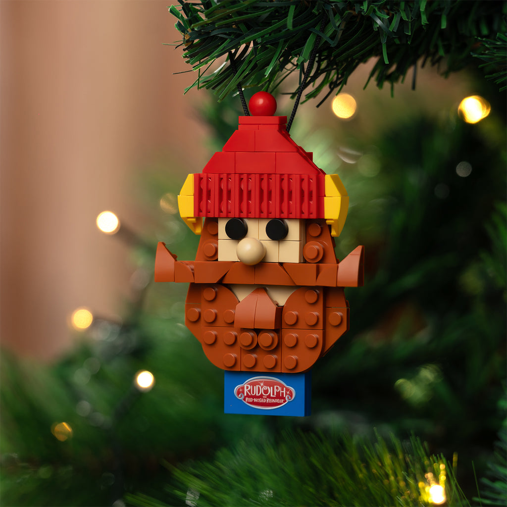 Yukon Cornelius Ornament